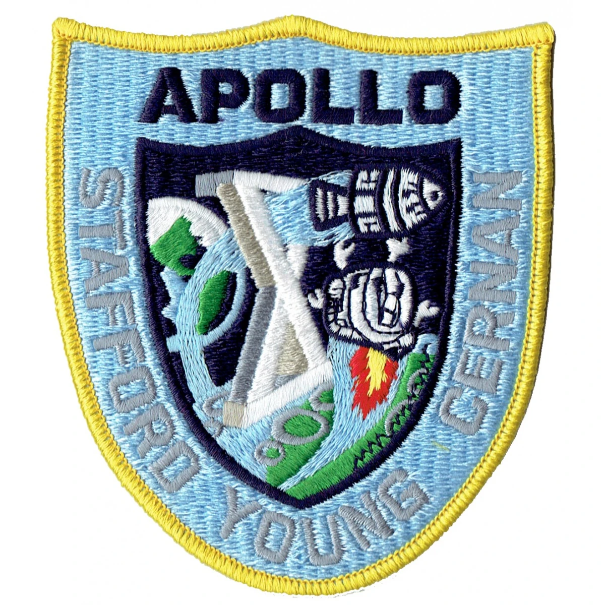 Apollo 10 | Space Patches Wiki | Fandom