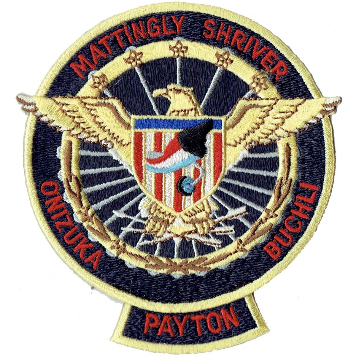 STS-51-C | Space Patches Wiki | Fandom