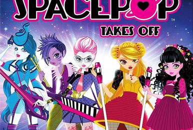 Spacepop princess power hot sale