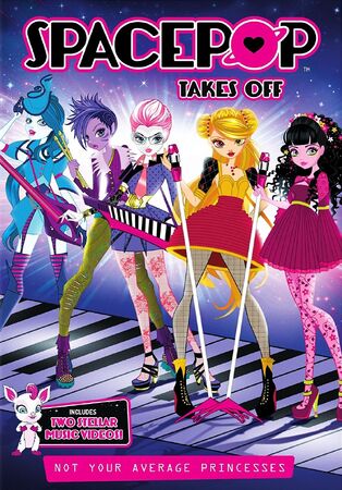 SpacePOP Takes Off SpacePOP Wikia Fandom