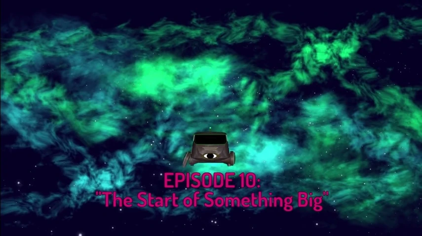 The Start of Something Big SpacePOP Wikia Fandom