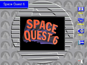 Space Quest 6: The Spinal Frontier Interactive Demo