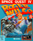 Space Quest IV: Roger Wilco and the Time Rippers Multimedia CD