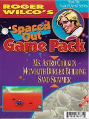SpaceQuestGamePack