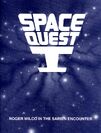 Space Quest I: Roger Wilco in the Sarien Encounter Manual