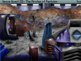 Space Quest III (Dogma Day Games)