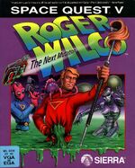 Space Quest V: The Next Mutation | Space Quest Omnipedia