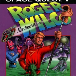 Space Quest 5 | Space Quest Omnipedia | Fandom