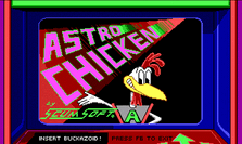 Astro Chicken