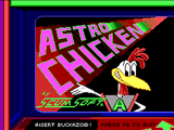 Astro Chicken: The Mindless Video Game