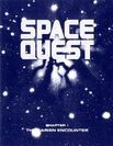 Space Quest Chapter I: The Sarien Encounter Manual