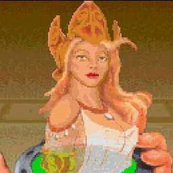 Beatrice Creakworm Wankmeister