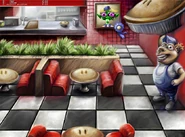 The Pie-ery at Romanticon 7 (concept art version). A nasty, but romantic joint.