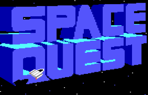 Space Quest Omnipedia