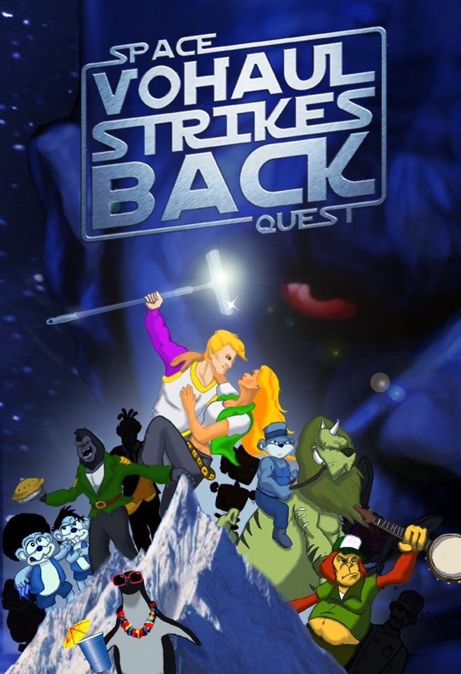 Space Quest: Vohaul Strikes Back | Space Quest Omnipedia