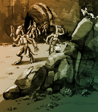 SR2 Quest Borzukhan Illustration08