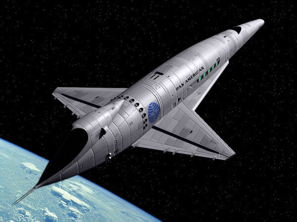 Orion III Spaceplane | Spaceship Wiki | Fandom