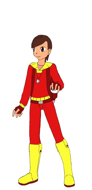 Kyle | Spacetoon Wiki | Fandom