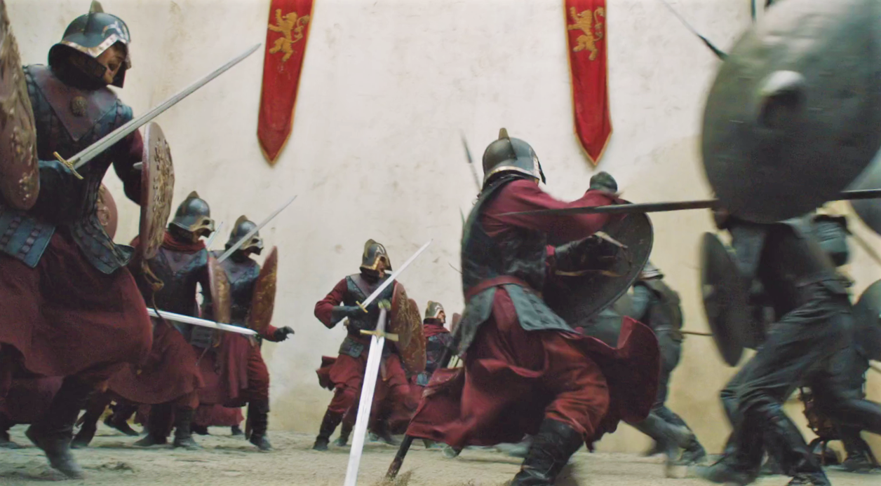battle of casterly rock battle of casterly rock