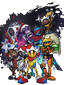 Characters