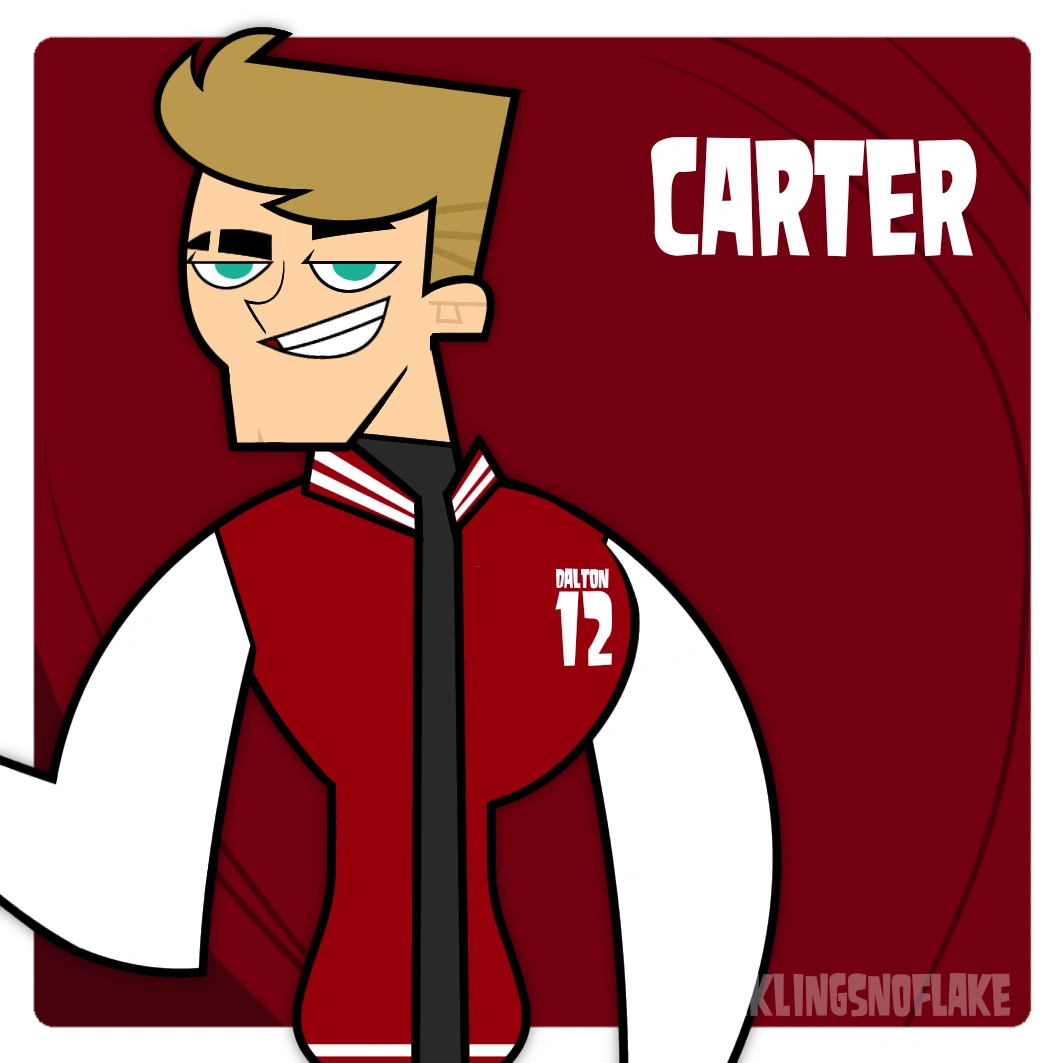 Carter Dalton Sparklingsnoflakes Wiki Fandom