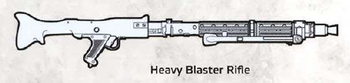 HeavyBlasterRifle