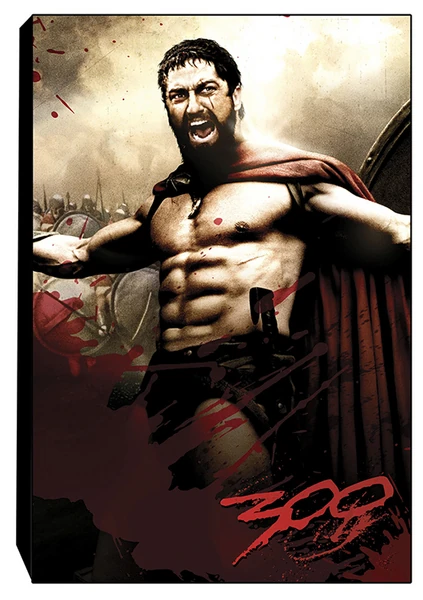 Leonidas This Is Sparta Wiki Fandom
