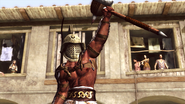 Spartacus legends Hammer