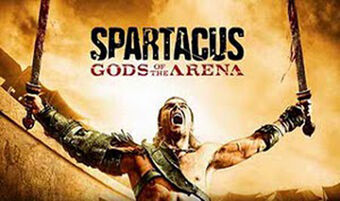 Spartacus Gli Dei Dell Arena Spartacus Wiki Fandom