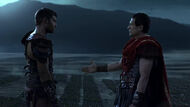 Crassus & Spartacus