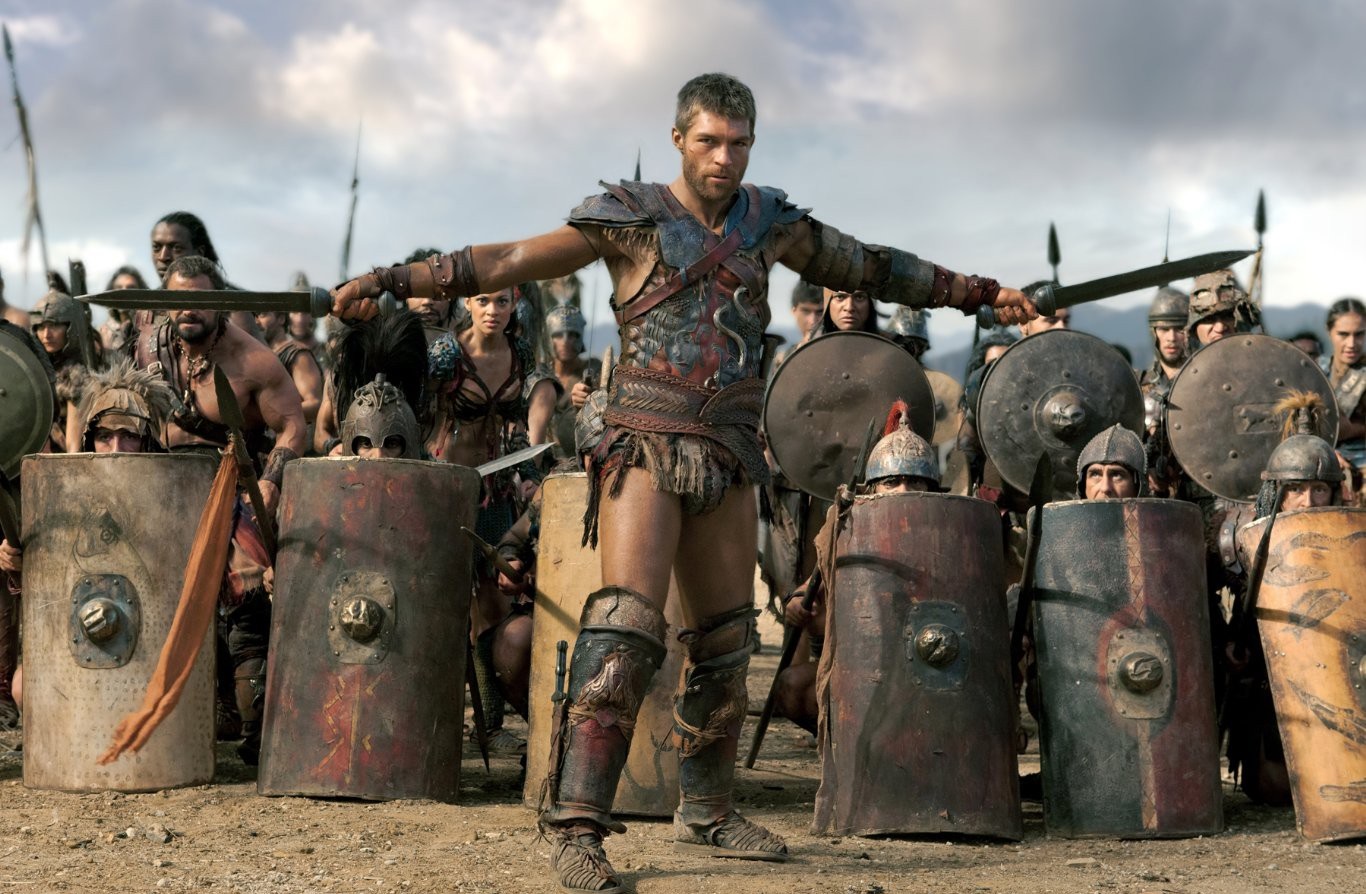 Гладиаторы | Spartacus вики | Fandom