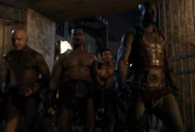 Escaping the ludus.