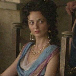 Fabiana | Spartacus Wiki | Fandom