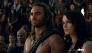 Sibyl & Gannicus.