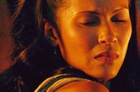 Lesley Ann Brandt as Navia