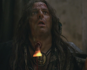 Heracleo meets his end by .