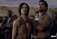 Oenamaus-Naevia-and-Crixus