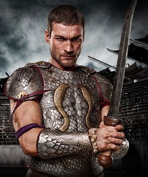 Spartacus | Spartacus Wiki | Fandom