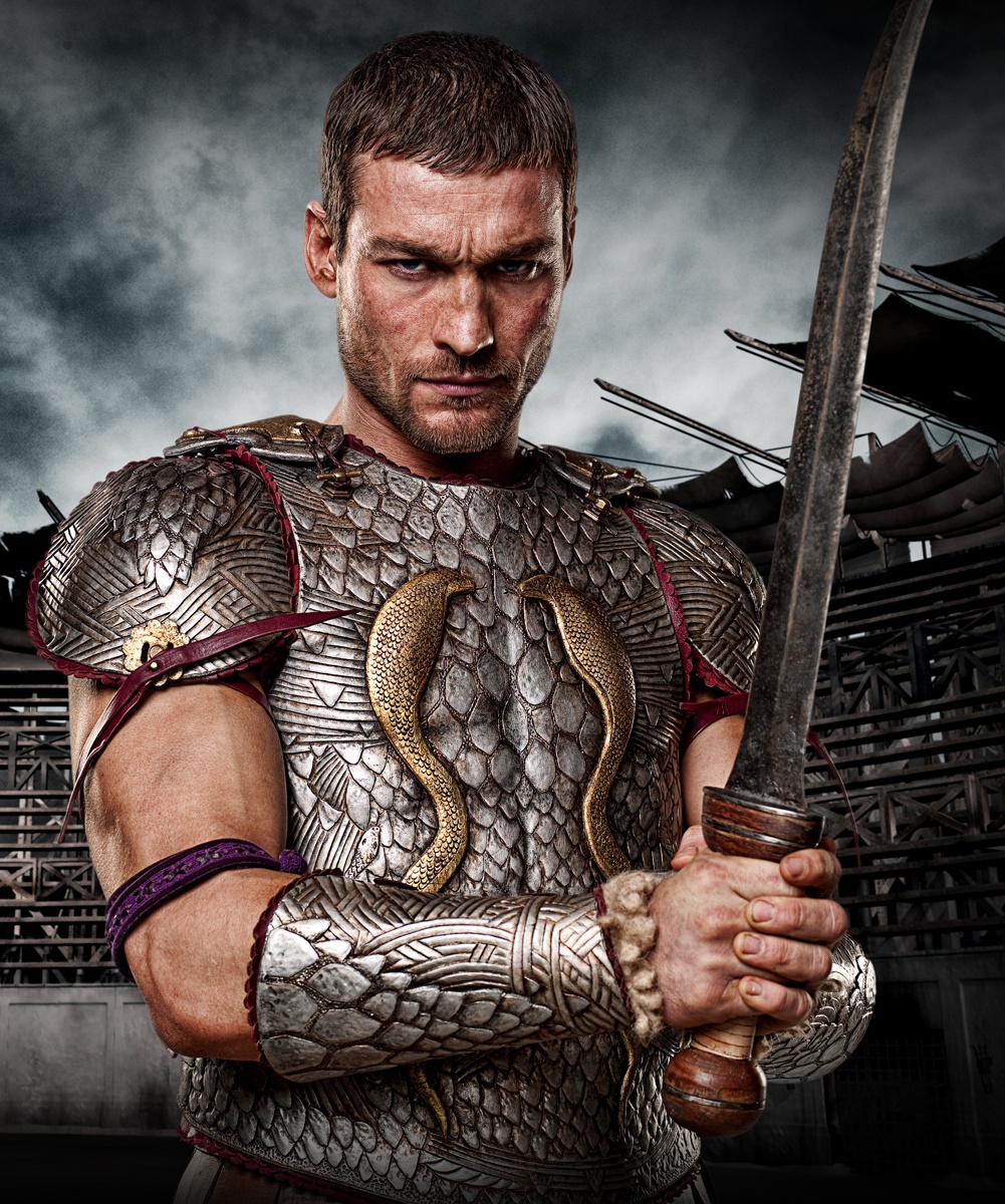 Spartacus, Spartacus Wiki