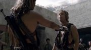 Caesar & Gannicus