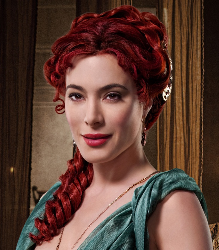 jaime murray spartacus