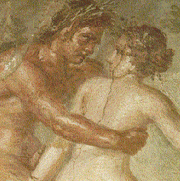 Pompeii Couple