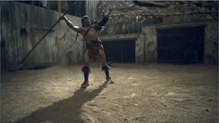 Unknown Retiarius 1.