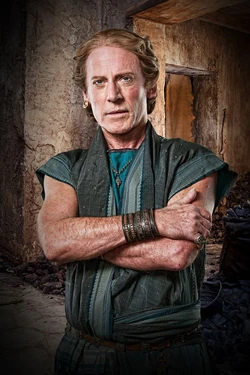 Marcus Decius Solonius