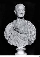Bust marcus licinius crassus hi