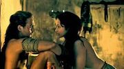 Gannicus and Melitta