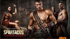 Spartacus vengeance tv show-1366x768