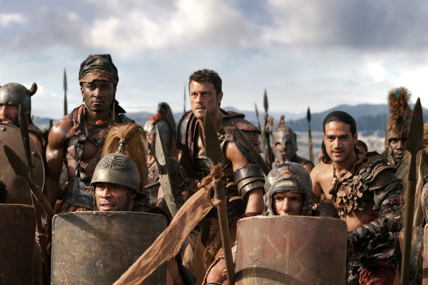 spartacus season 1 finale spartacus season 1 finale