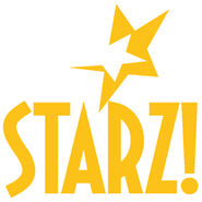 Logo della Starz utilizzato dal 1994 al 2005.