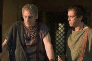 Batiatus and Titus